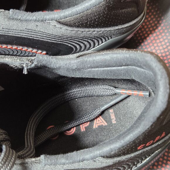 New Adidas COPA PURE 3 ELITE FG Core Black/Carbon/Lucid Red ID9041 Sz 7 US Men - Picture 15 of 15